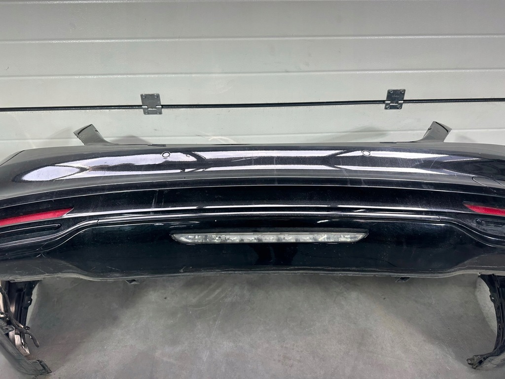 фото №11, Бампер задняя, задний mercedes w222 c197 amg