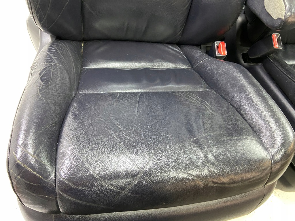 Сидіння сидіння заднє сидіння комплект шкіра honda cr-v crv 3 iii 2006-2012r. Оригінал