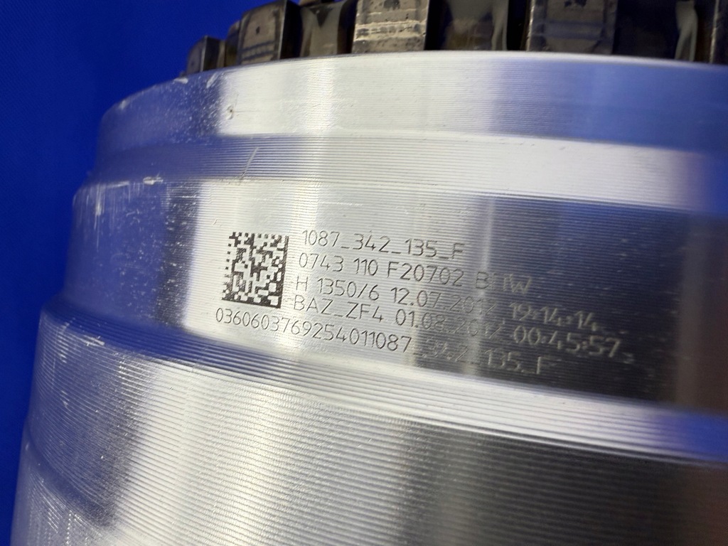 фото №9, Audi a6 a7 c7 4g корзина зчеплення коробки 8hp55 nvg