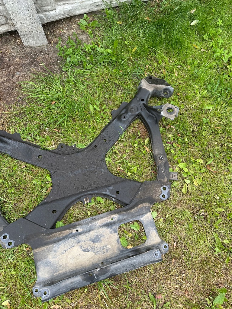 фото №6, Підрамник підрамник перед передні audi a6 a7 c8 4k1399347e