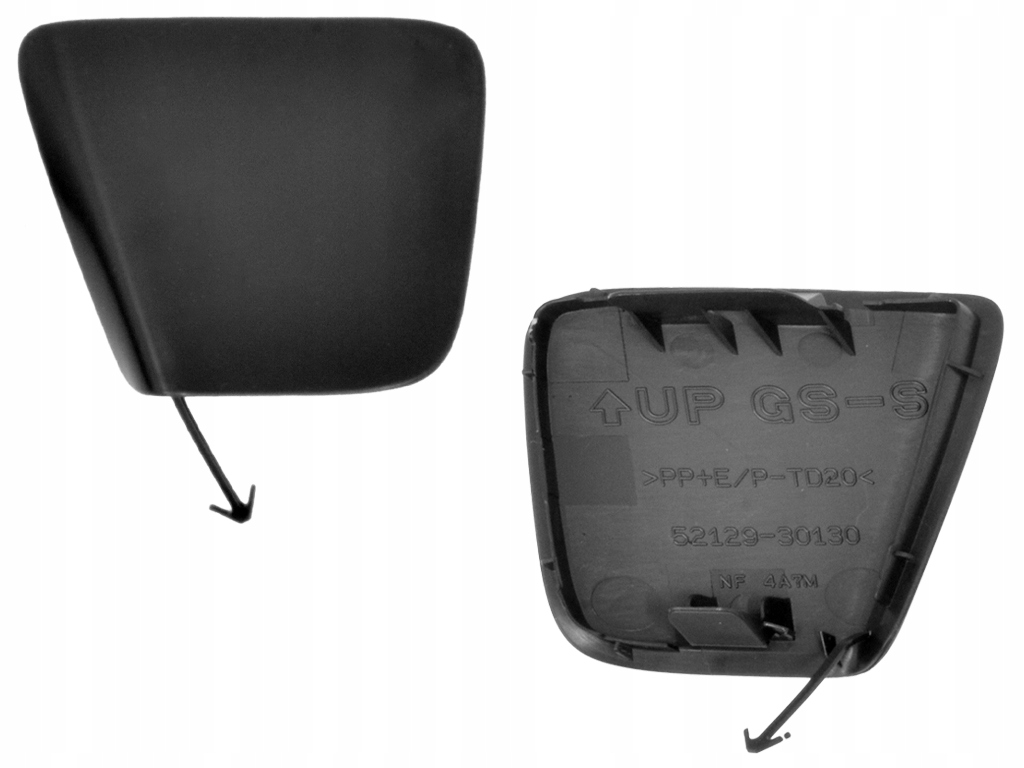 фото №1, Lexus gs 2012-2015 заглушка фаркоп бампера f-sport oem 5212930911