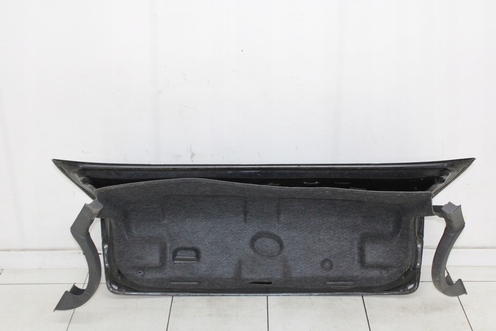 фото №8, Honda accord vii sedan кришка багажника багажника задня задня b92p