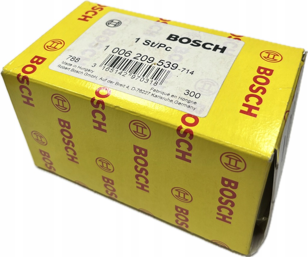 Купити Бендикс стартер 1 006 209 539 bosch