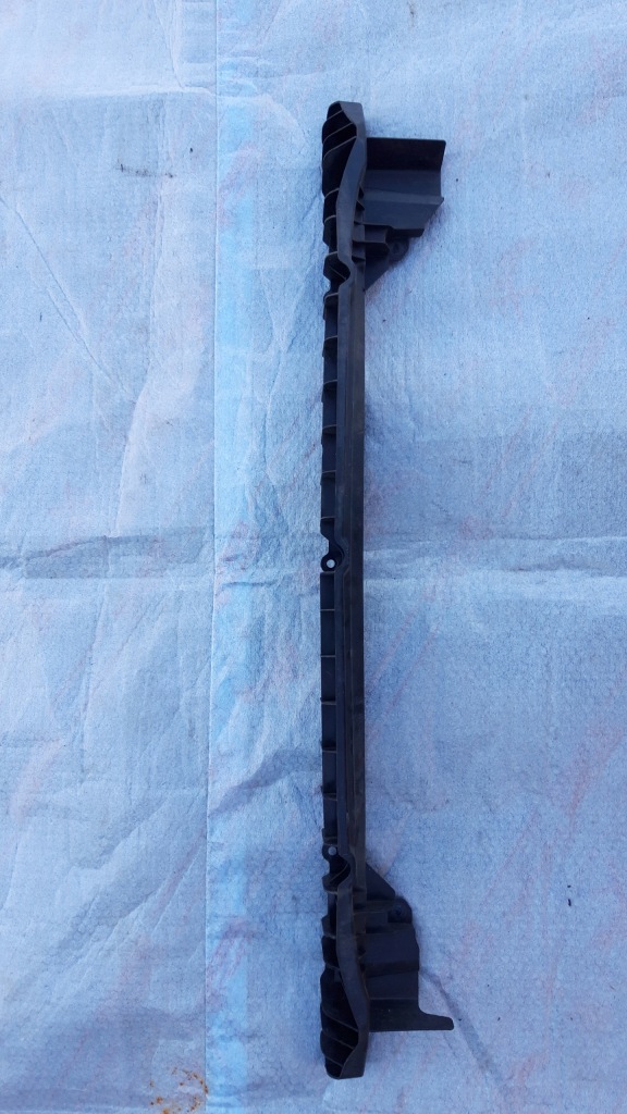 фото №1, Mazda 2 балка нижняя усилитель бампера перед