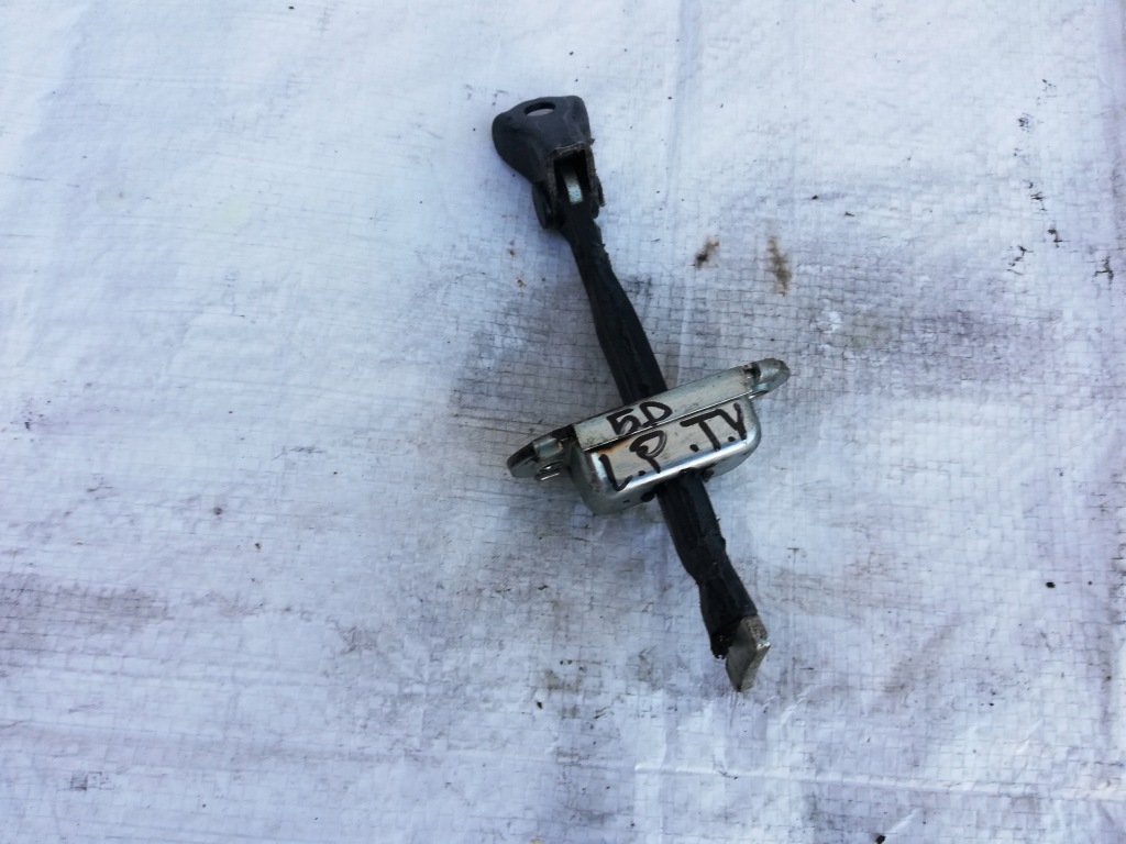 фото №1, Ograniczk дверь левый перед передний toyota yaris ii