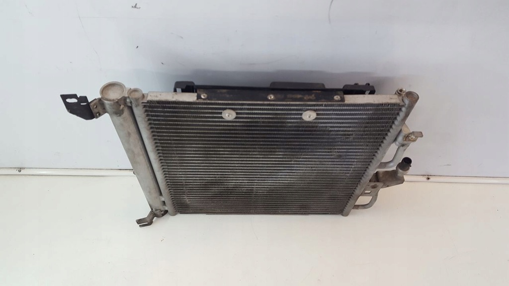 фото №7, Радиатор кондиционера opel astra h 1,7 cdti