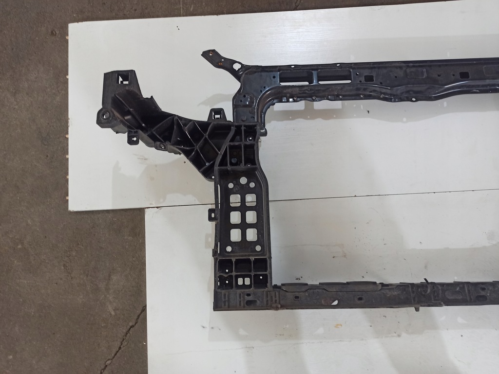 фото №13, Pas передній підсилювач hyundai santa fe iii 12-18 оригінал 64101-2wxxx