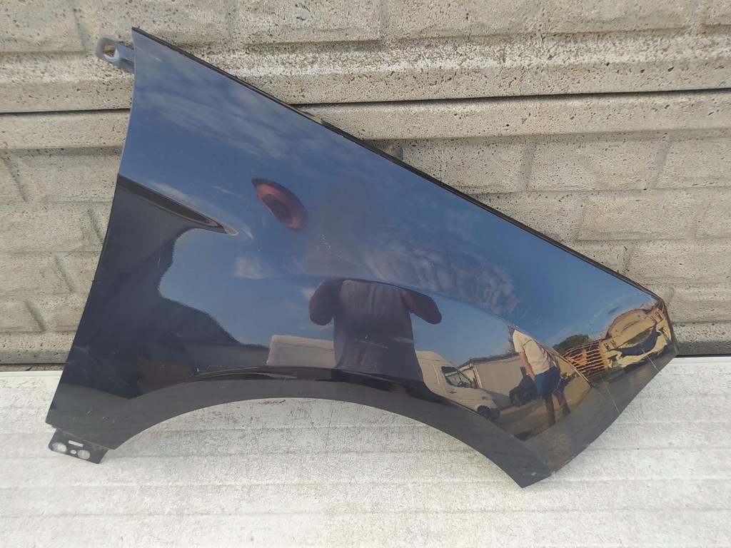 фото №1, Ford ecosport 12-22 крила передній правий