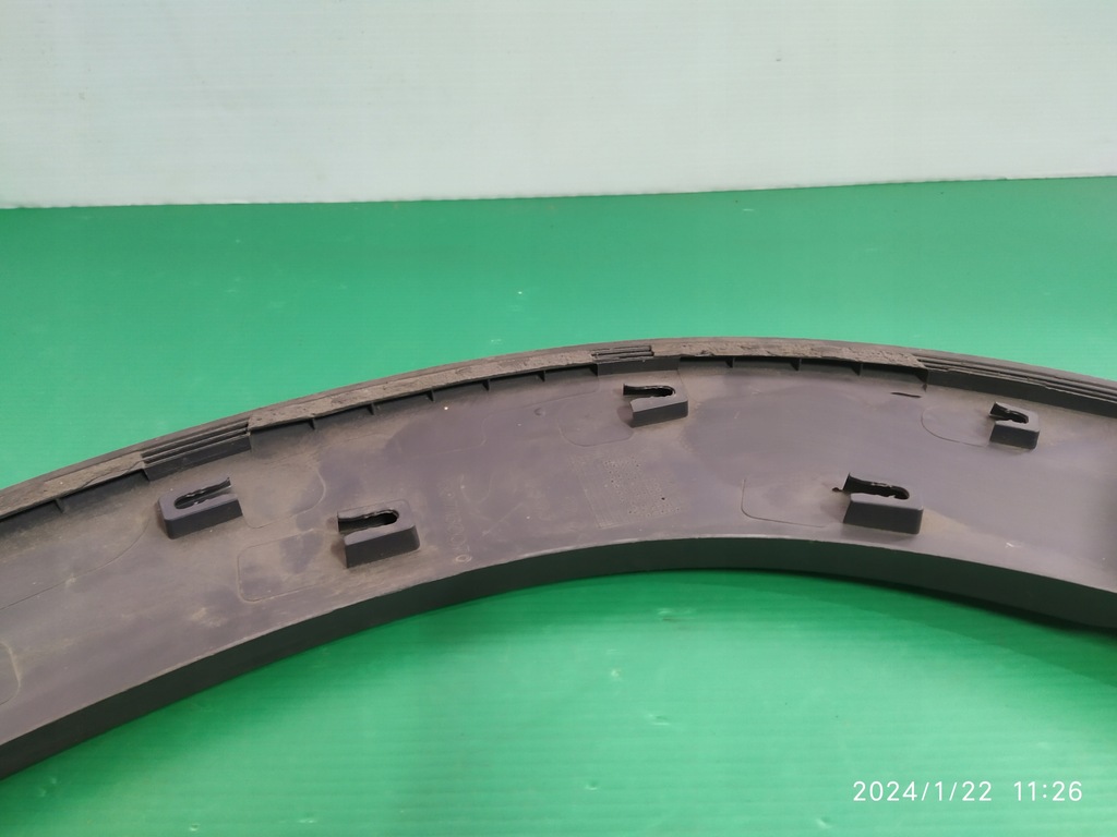 фото №7, Молдинг крила лівий перед jumper ducato boxer 1307160070