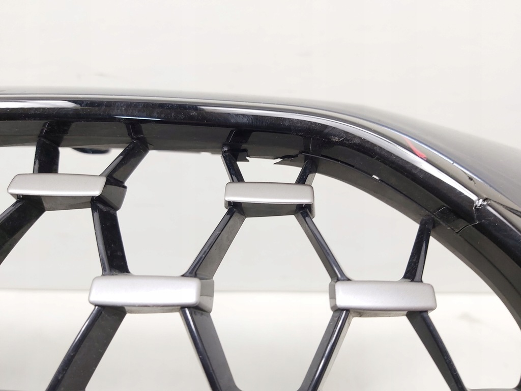 фото №8, Бампер перед решётка радиатора bmw seria 4 g22 g23 m-pakiet