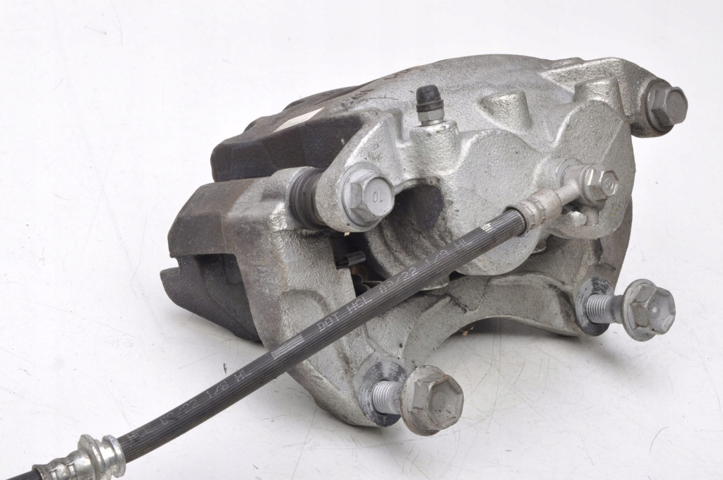 фото №6, Nissan x-trail t33 1.5 e-power супорт гальмівний лівий перед 23r 5tys km