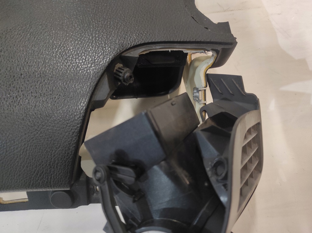 фото №5, Mercedes w211 приборная панель консоль приборная панель приборная