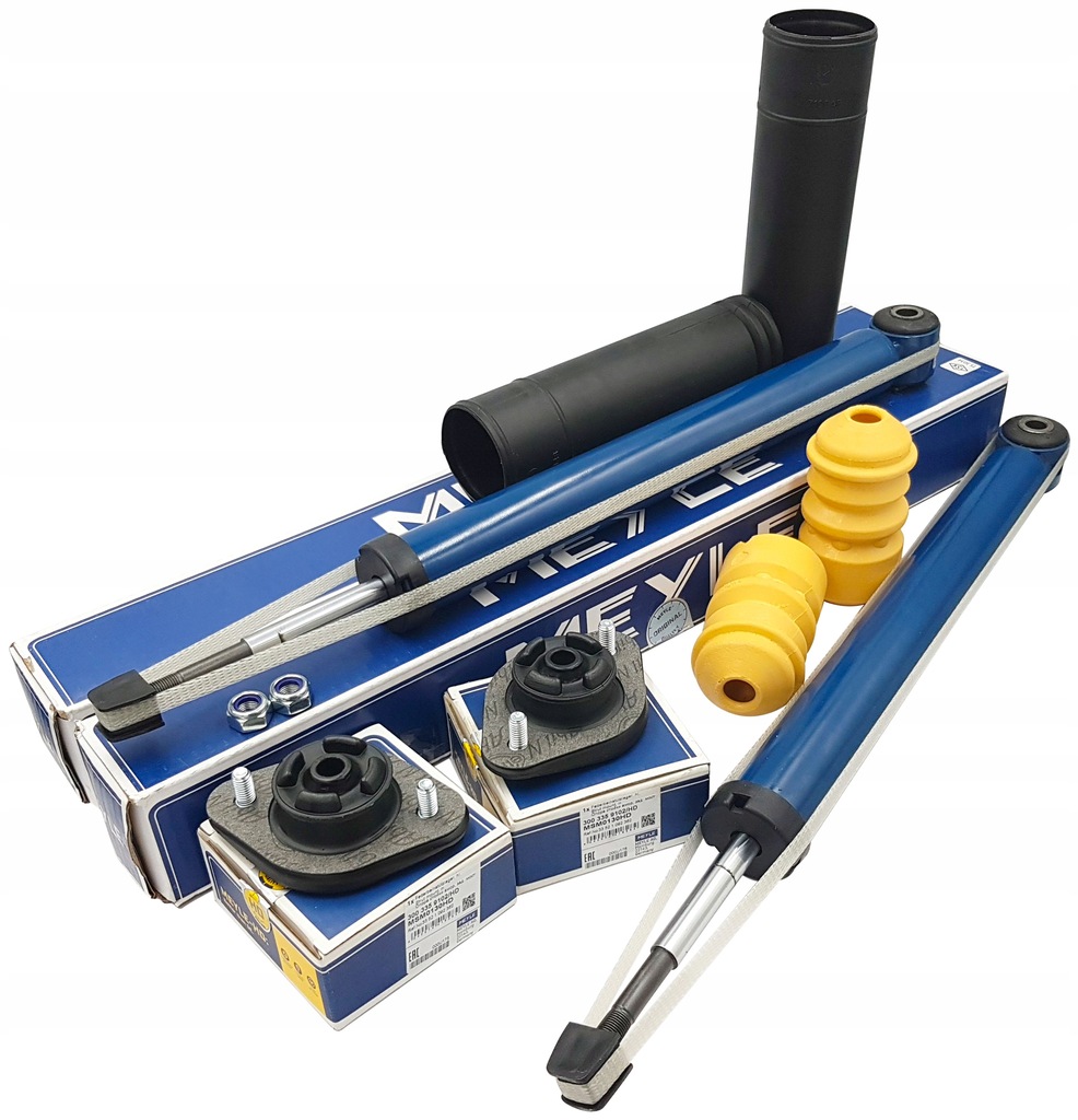 фото №1, Meyle амортизатори захист подушки безпеки задня do bmw e36