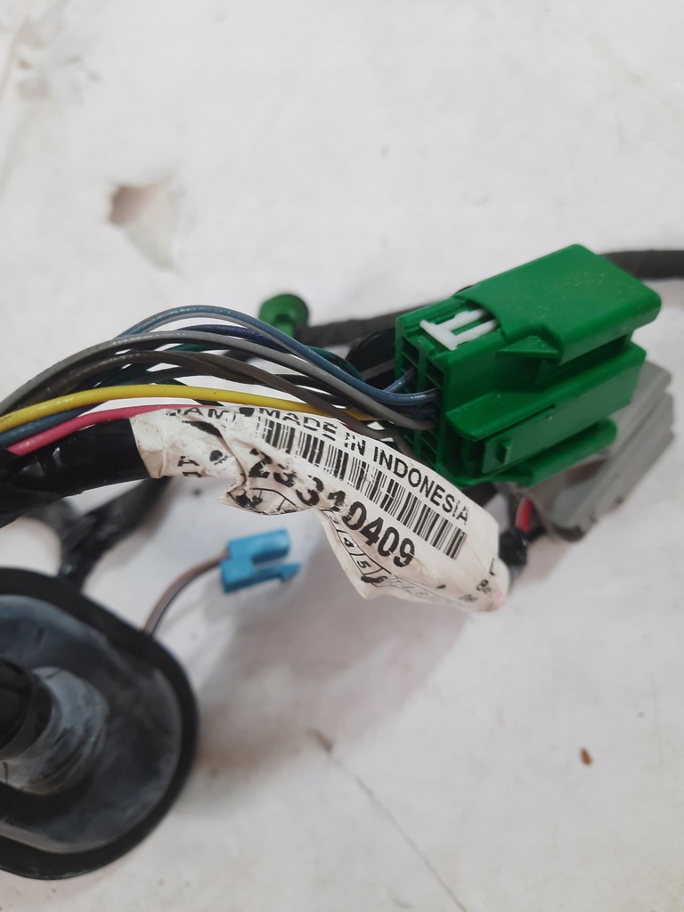 фото №8, Gmc acadia 12-16 жгут дверь левый перед 23310409 usa