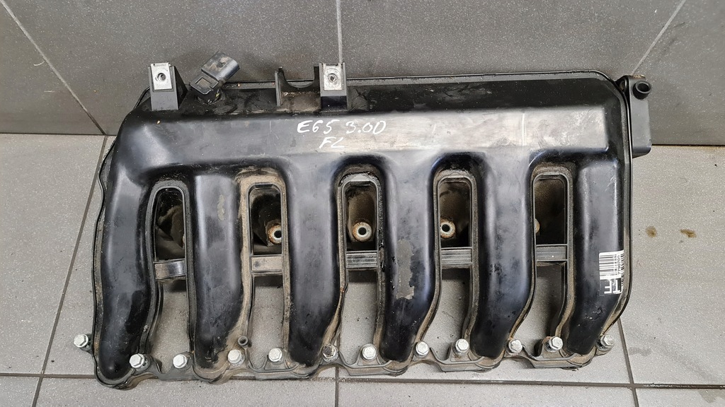 фото №1, Колектор всмоктуючий bmw 7 e65 lift 3.0d 7790700