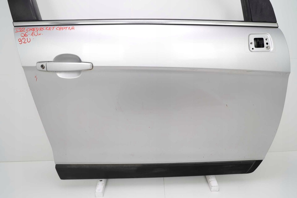 фото №6, Дверь правый перед chevrolet captiva 06-10r 92u