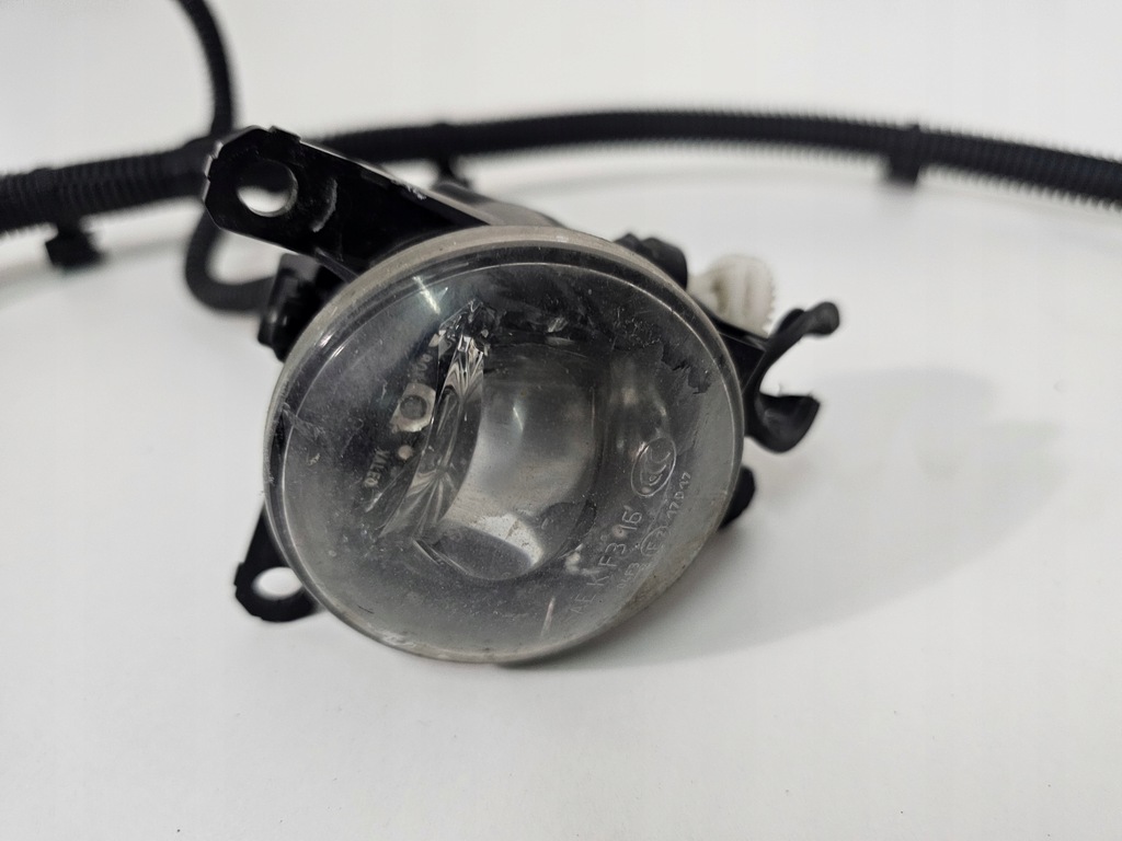 фото №7, Проводка противотуманная фара радар датчик opel astra vi l