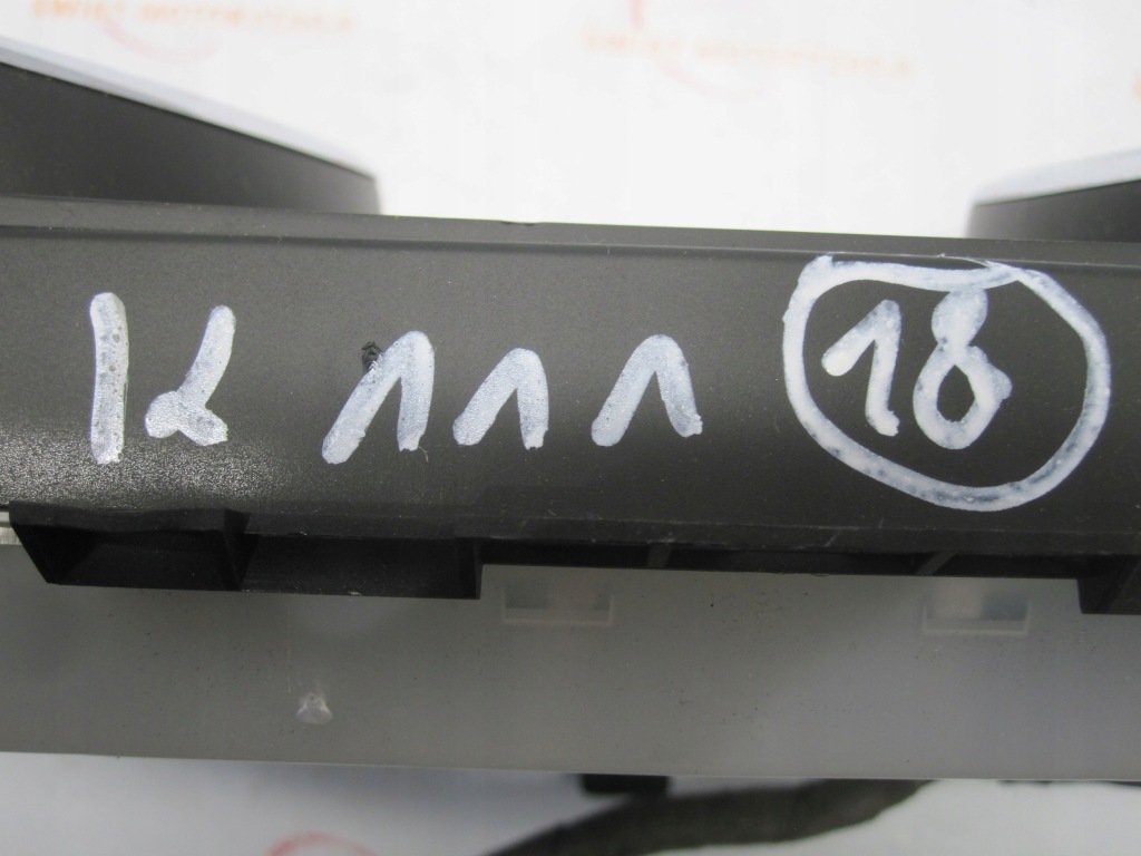 Купить Astra j 12r счетчик приборы 13356301 anglik