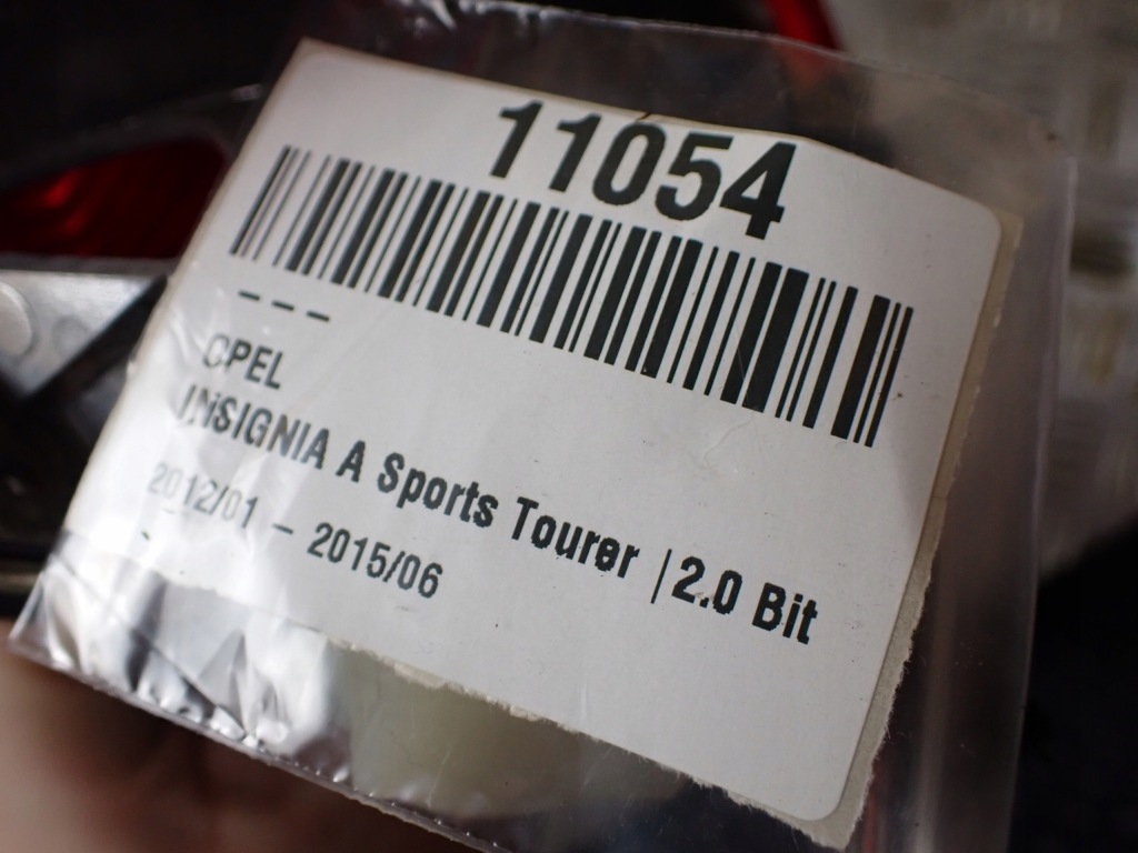 фото №7, Лампа левый задняя opel insignia a 10r 2.0 kombi 13226854 11054