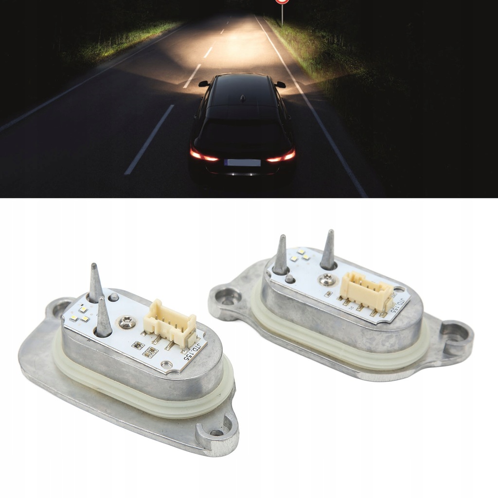 фото №12, Модуль управляющий фары 90070222 90070223 левый правый фара