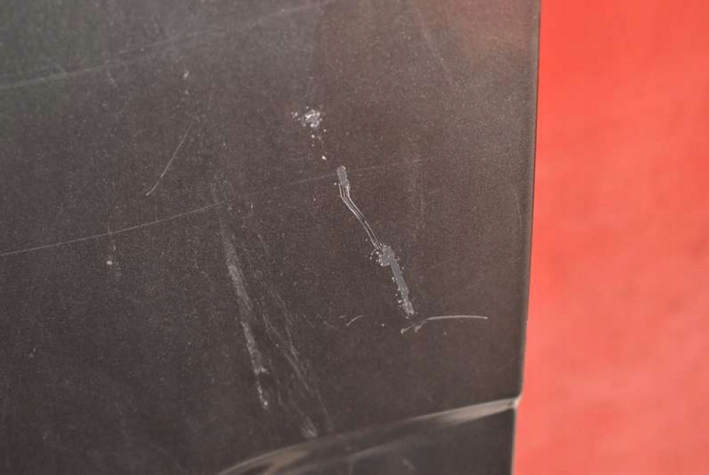 фото №7, Дверь левая задняя задние серые nissan navara d40 05-14