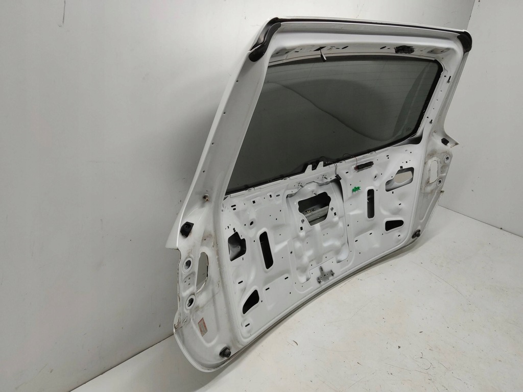 фото №8, 2014 audi q5 sq5 задняя крышка багажника багажника