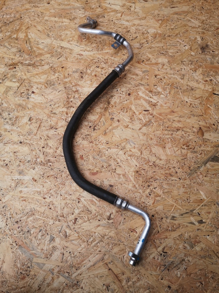 фото №1, Renault scenic iv megane iv шланг кондиціонера 924545421r