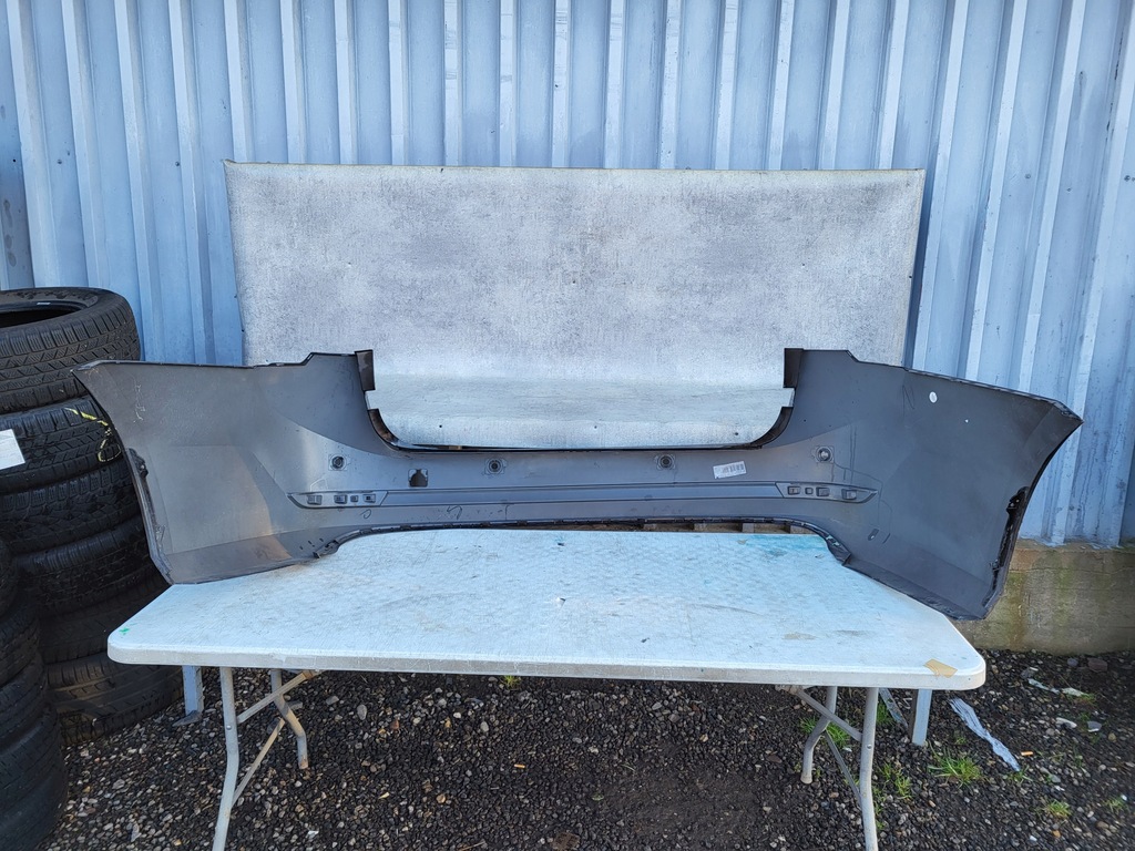 фото №8, Skoda octavia iv 4 kombi бампер задня 5e7807421