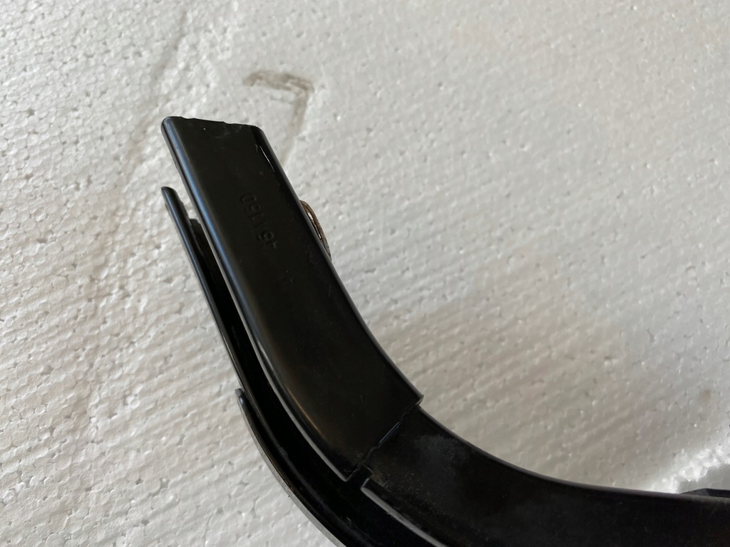 фото №4, Напрямна двері trafic iii vivaro b напрямна renault