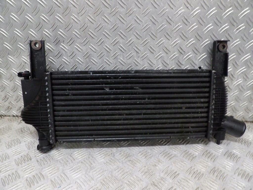 фото №1, Nissan navara d40 pathfinder r51 2.5 dci интеркулер