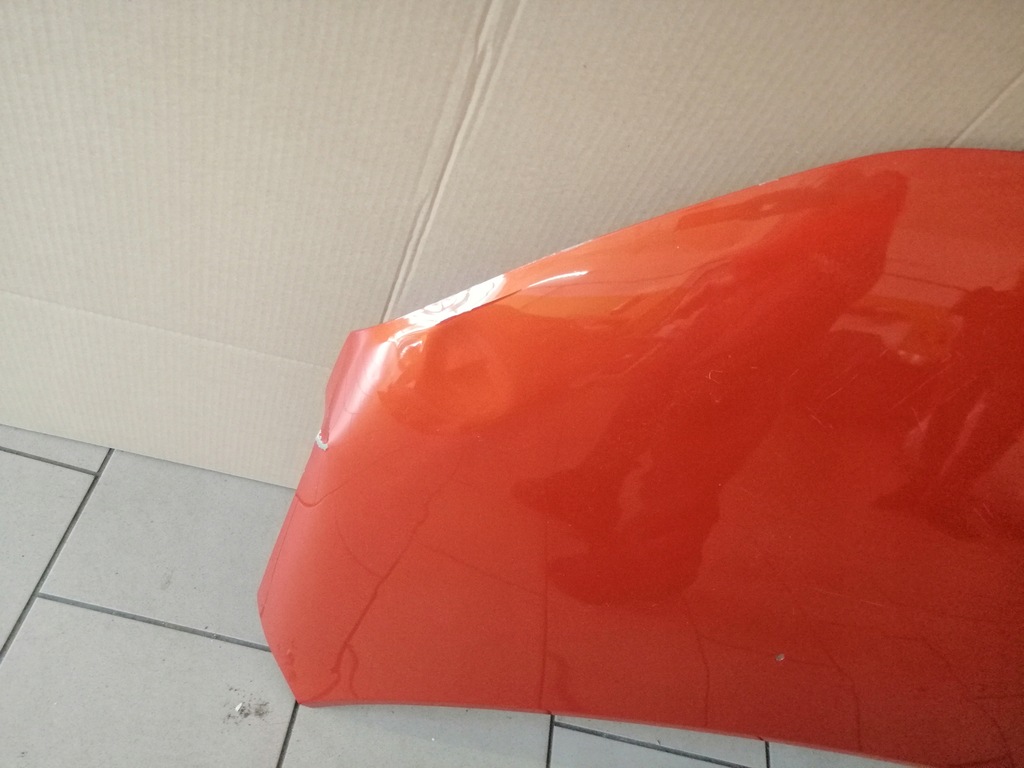 фото №8, Suzuki ignis iii капот