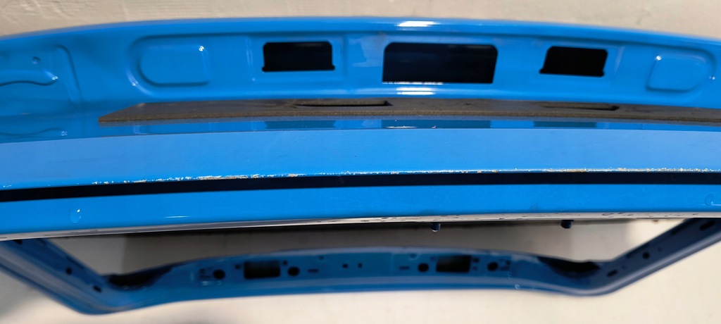 фото №6, Крышка багажника багажника задняя задняя audi a3 8y 20-24