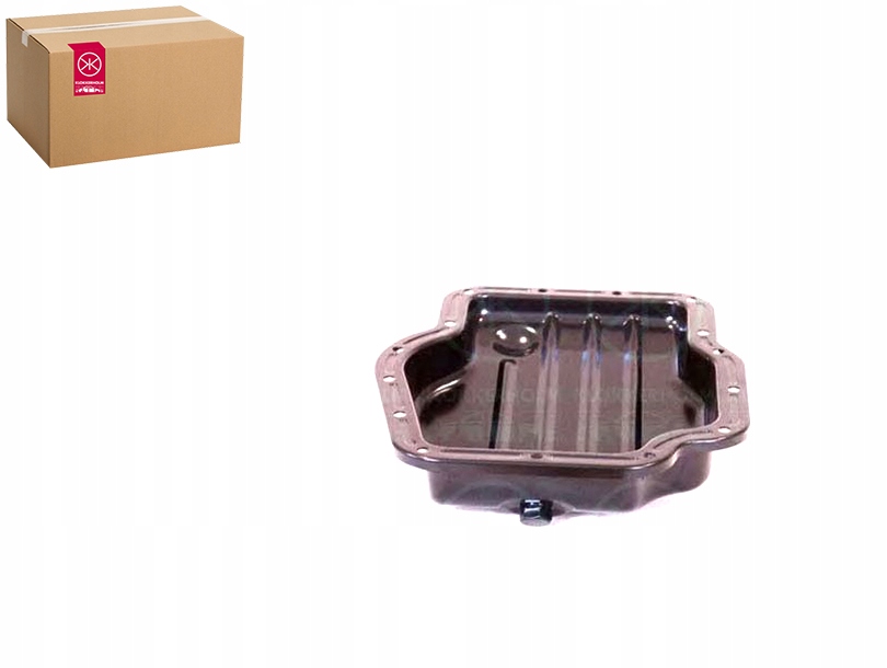 Купить Klokkerholm поддон масляная opel astra g хэтчбек 1