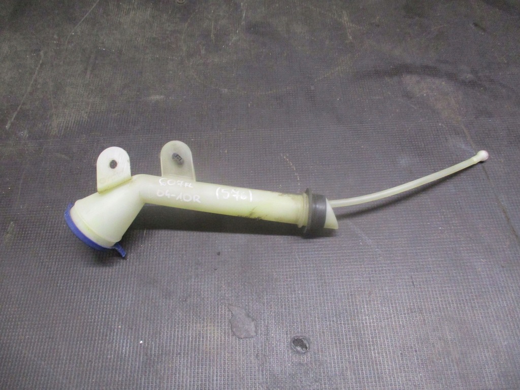 фото №1, Заливна горловина рідина do омивача peugeot 607 lift 2.7 hdi 04-10 r.