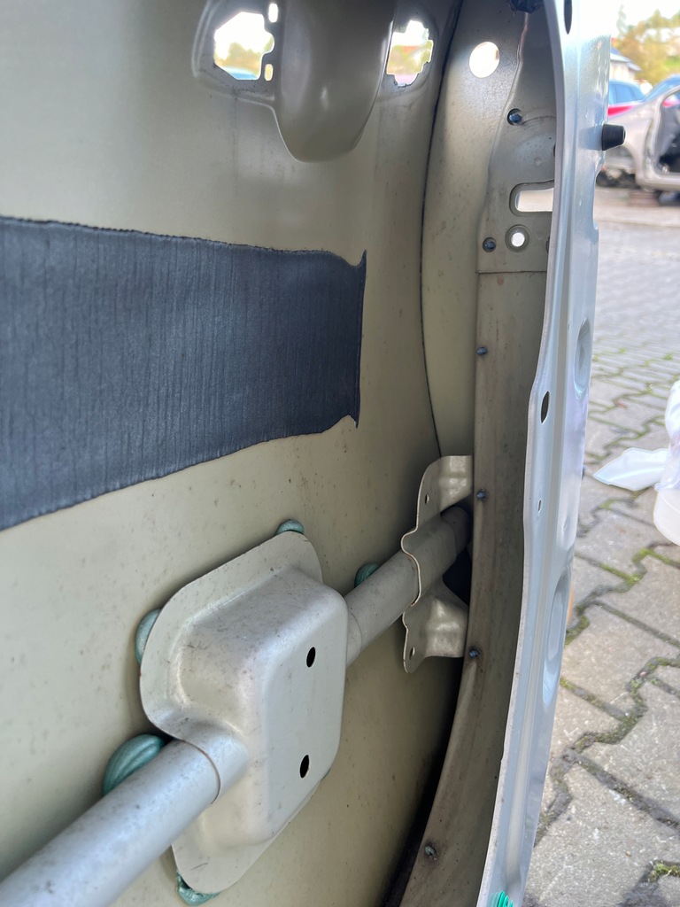 фото №9, Kia optima jf kombi 16-19 дверь правое перед передние цвет 4ss