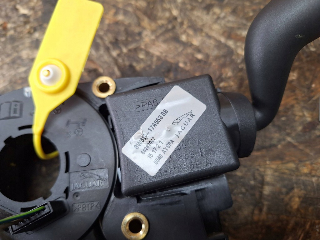 фото №6, Лента шлейф переключатель комбинированный 8w83-13n064-cb jaguar xf lift 11-15 x250