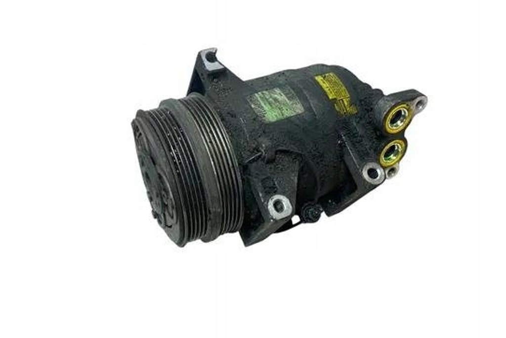 фото №10, Компрессор кондиционера volvo c30 p31308257 2.0l дизель 110kw 2012