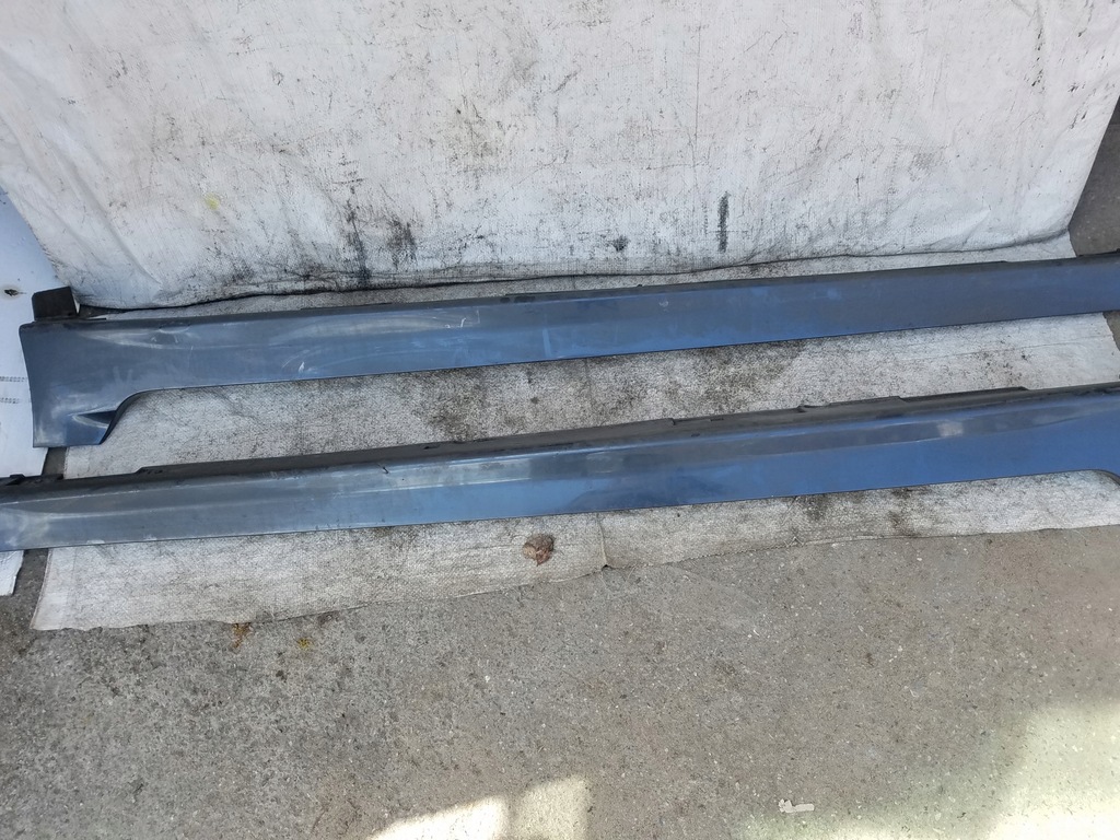 фото №1, Молдинг порог kia optima iii sedan kod abt