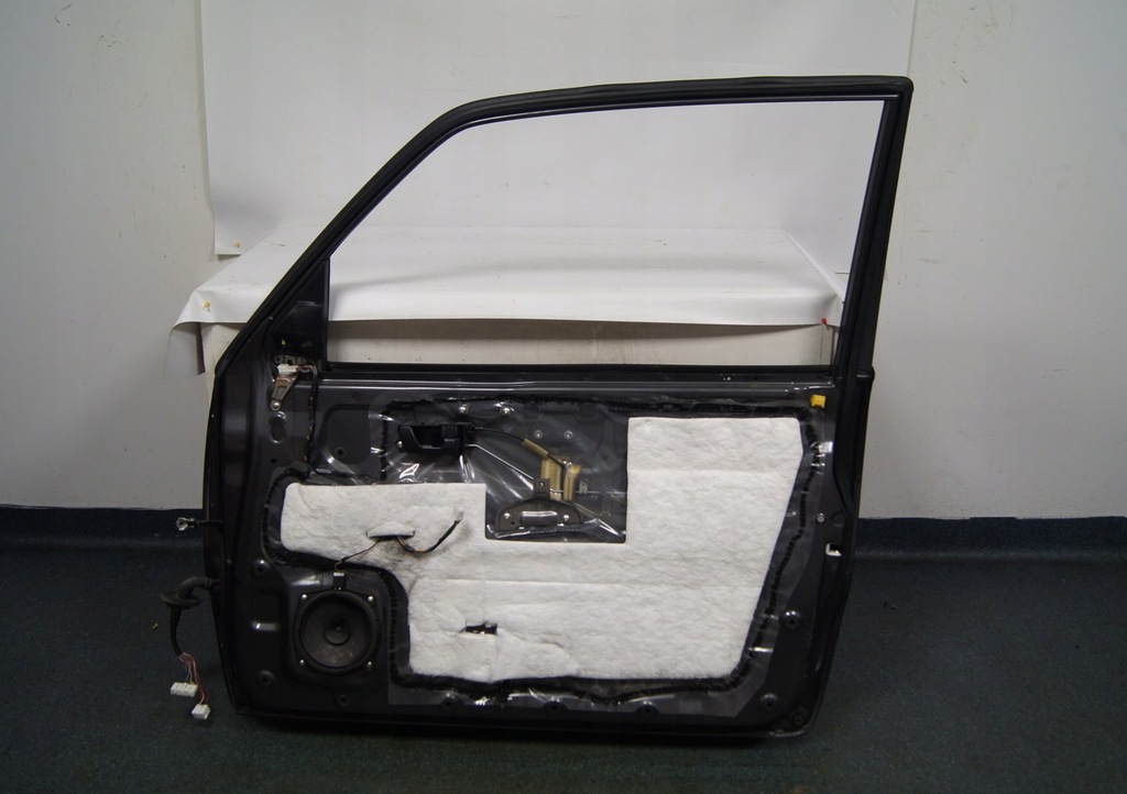 фото №10, Двері pp mitsubishi pajero iv 3.2 dohc 14r eu u19