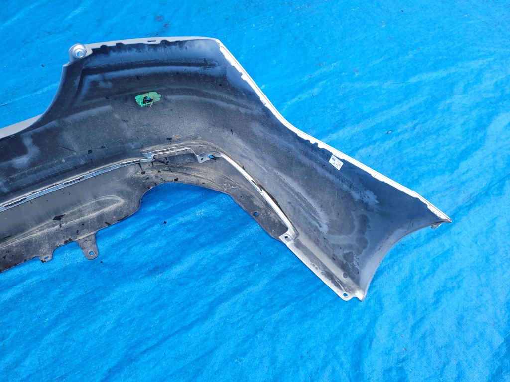 фото №8, Toyota camry 8 viii | бампер спойлер дифузор задня задній 52159-33959 | 0672