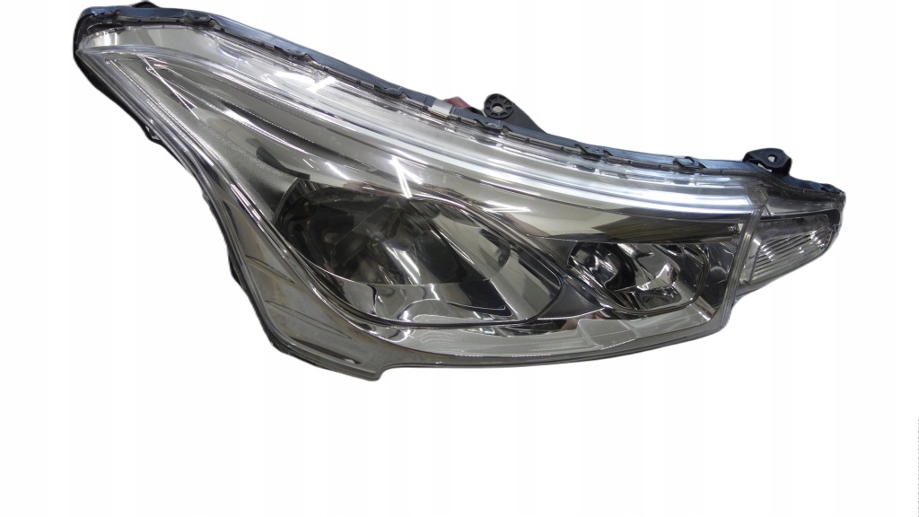 фото №1, Citroen c4 aircross лампа правый перед обычная