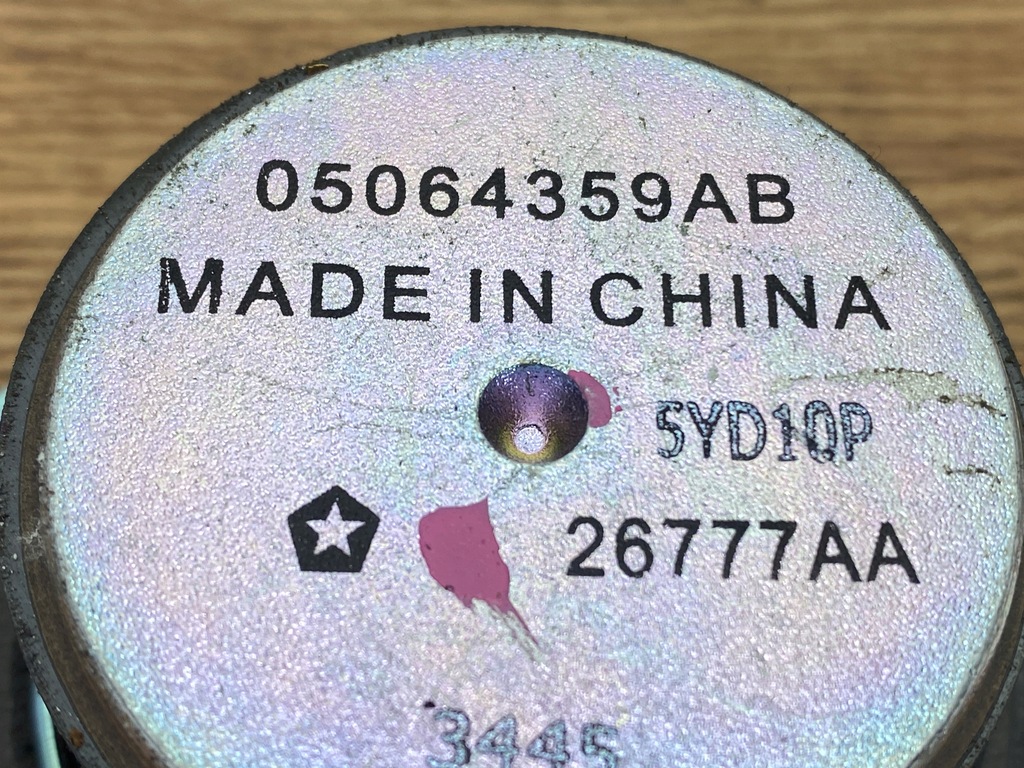 фото №13, Динамік dodge charger challenger 2015+ usa