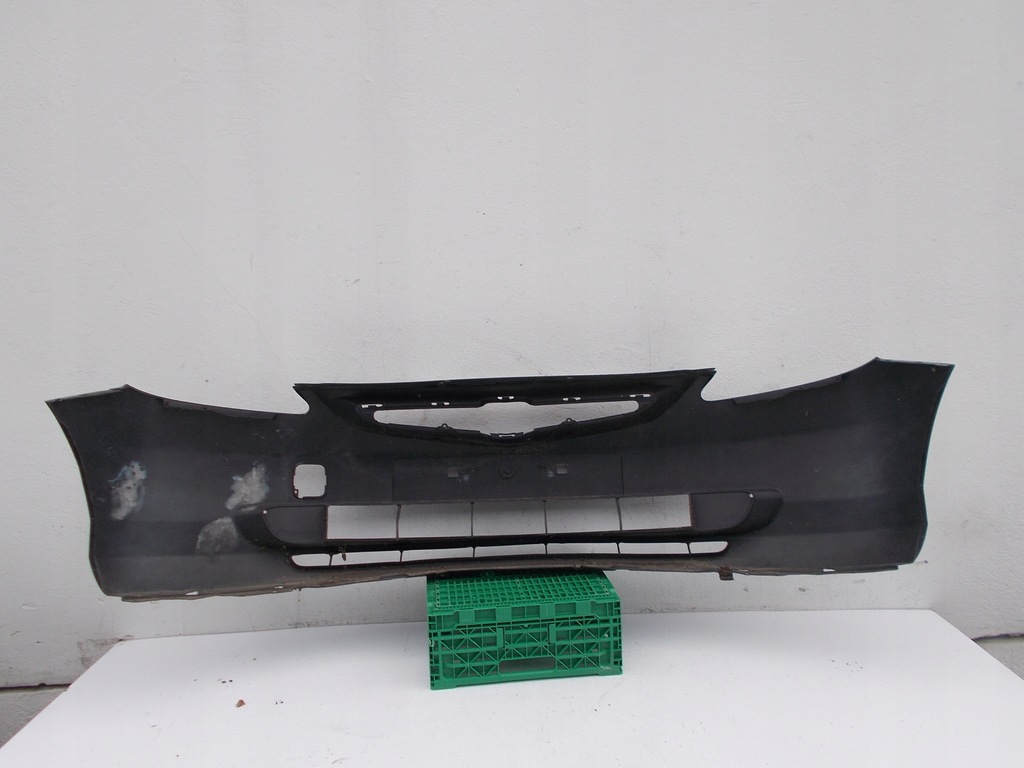 фото №12, Бампер передній перед honda jazz ii 2