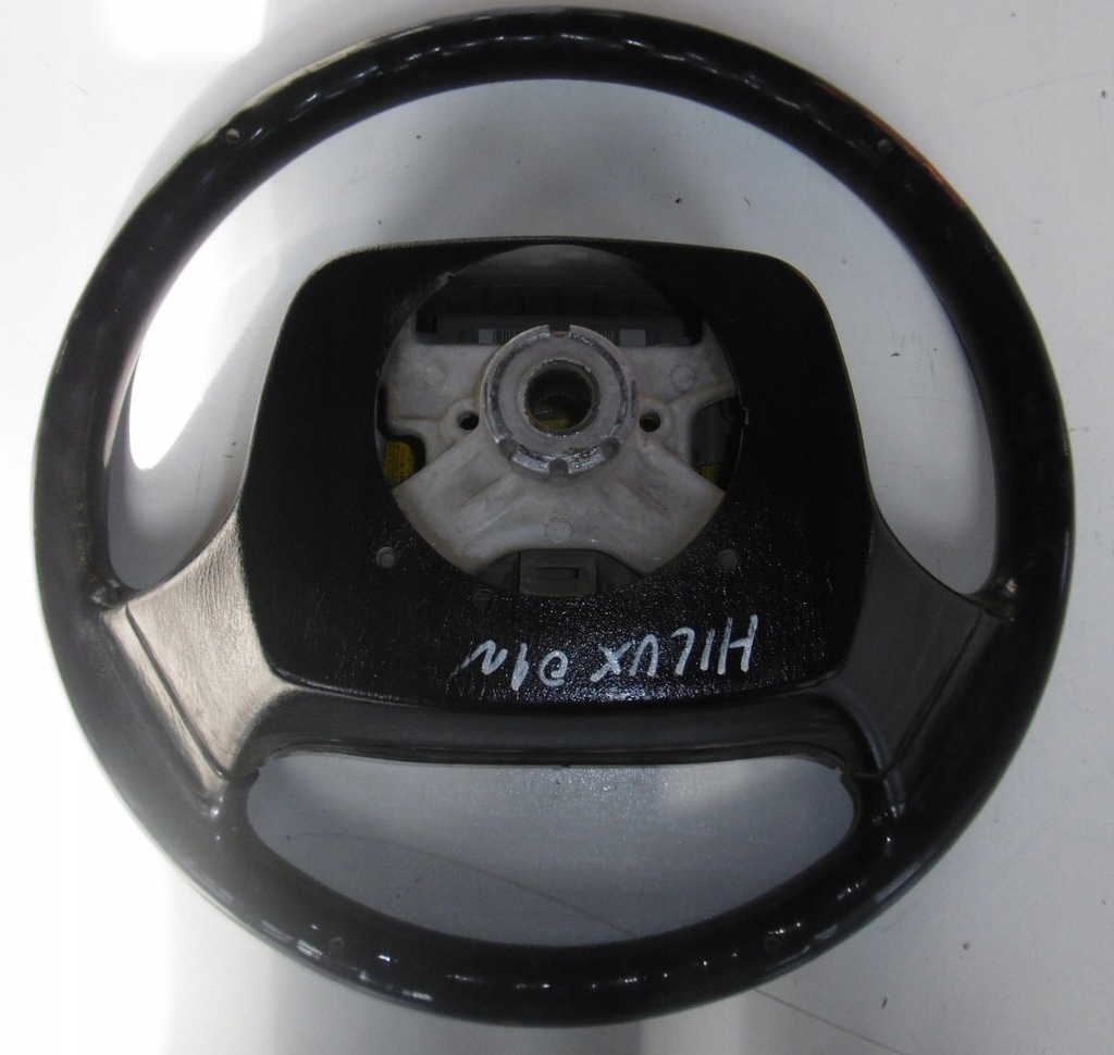 фото №5, Toyota hilux vi 01r воздуховод подушка подушка безопасности