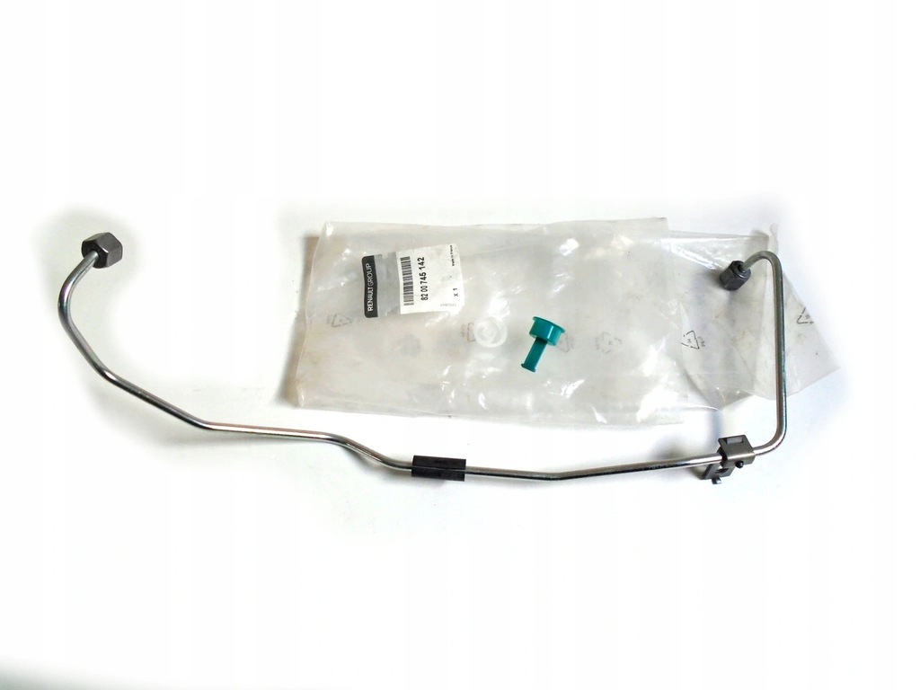 фото №1, Шланг паливний насоса master ii trafic ii 2.5dci