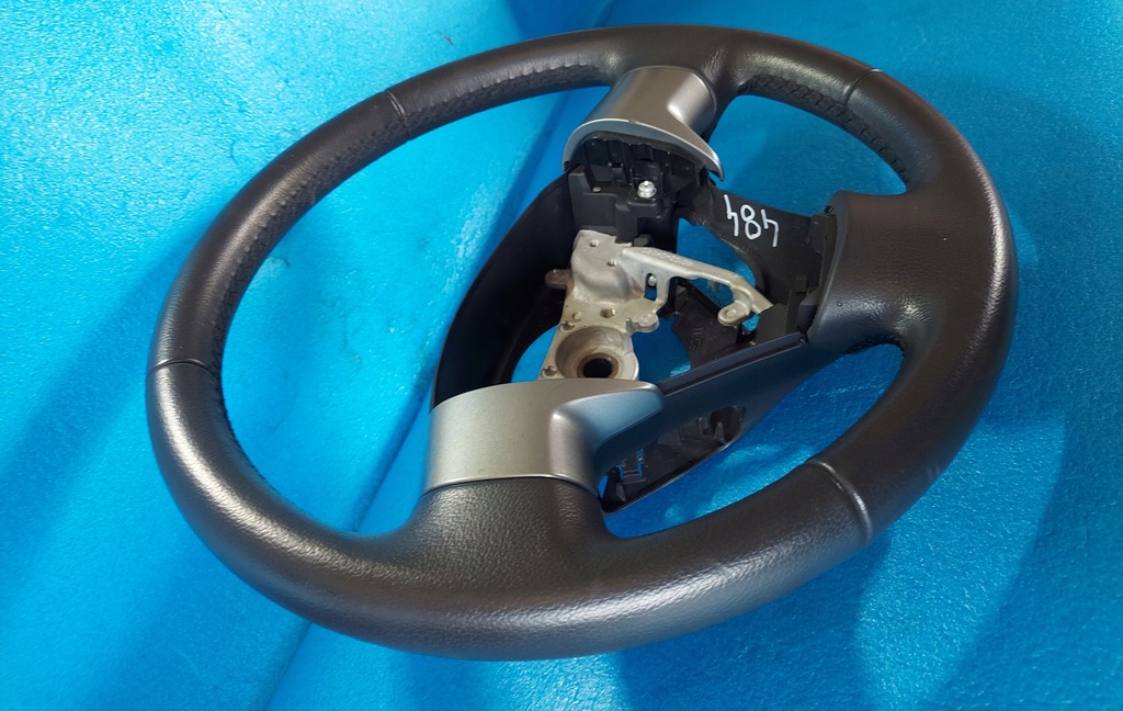 фото №8, Воздуховод citroen c1 45184-0h020