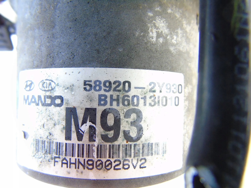 фото №5, Насос abs hyundai ix35 58920-2y930