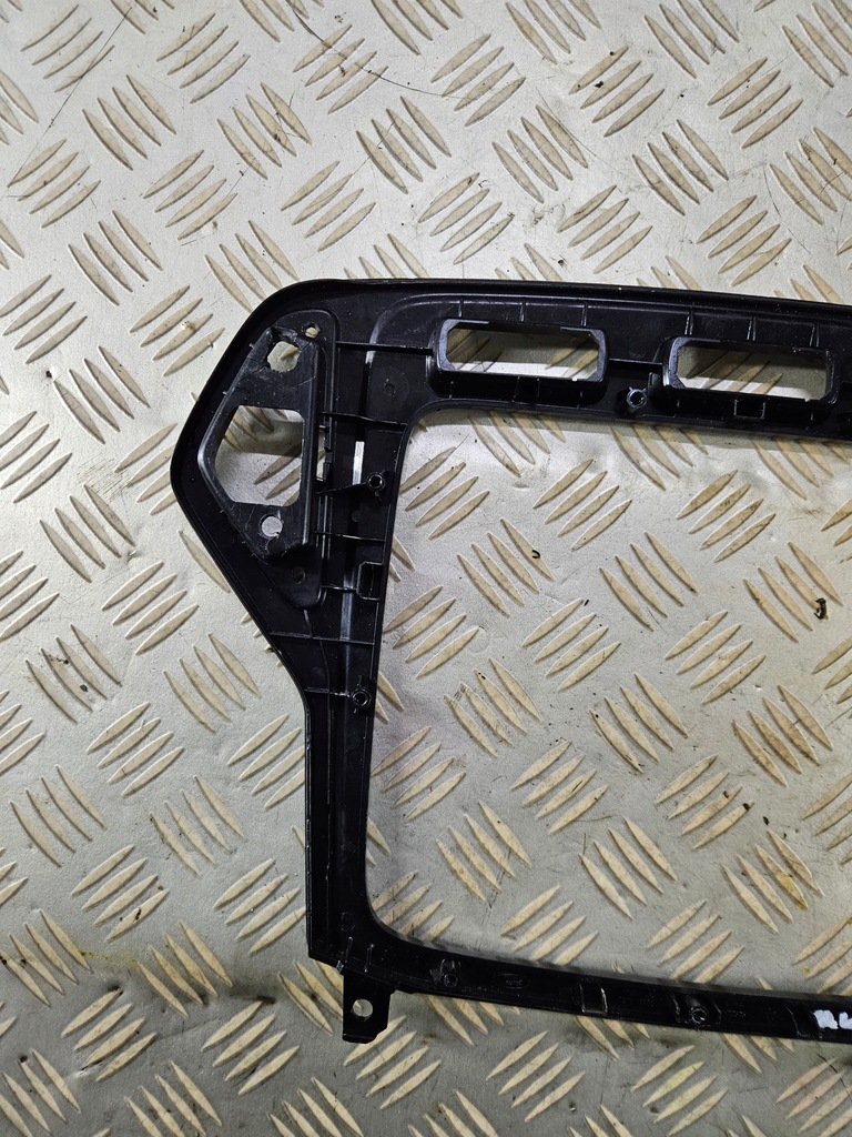 фото №8, Рамка радіо навігації blaupunkt nx ford mondeo mk4