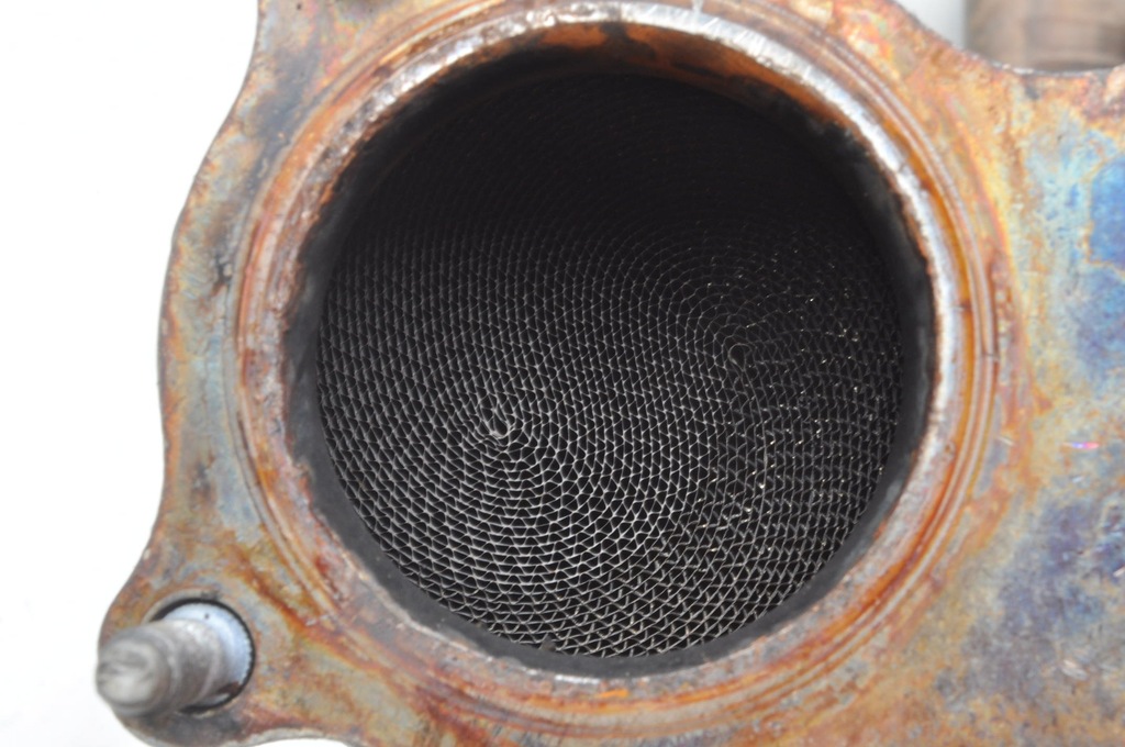 фото №5, Volvo s80 ii 4.4 v8 катализатор 30774584