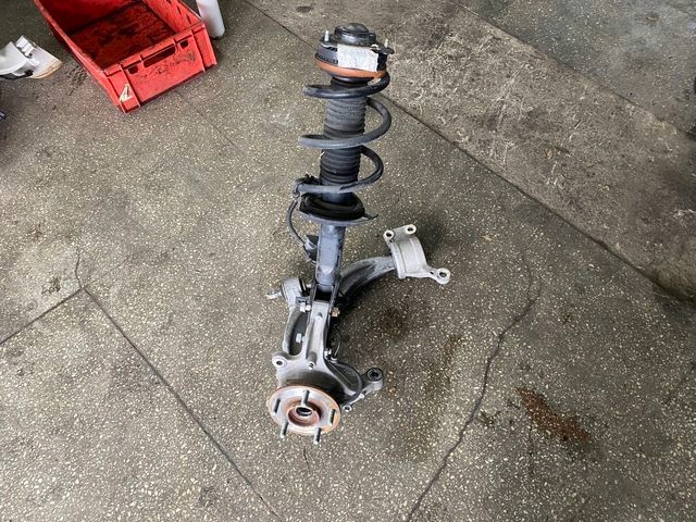 фото №1, Chrysler pacifica lift 3.6b амортизатор важіль лівий перед